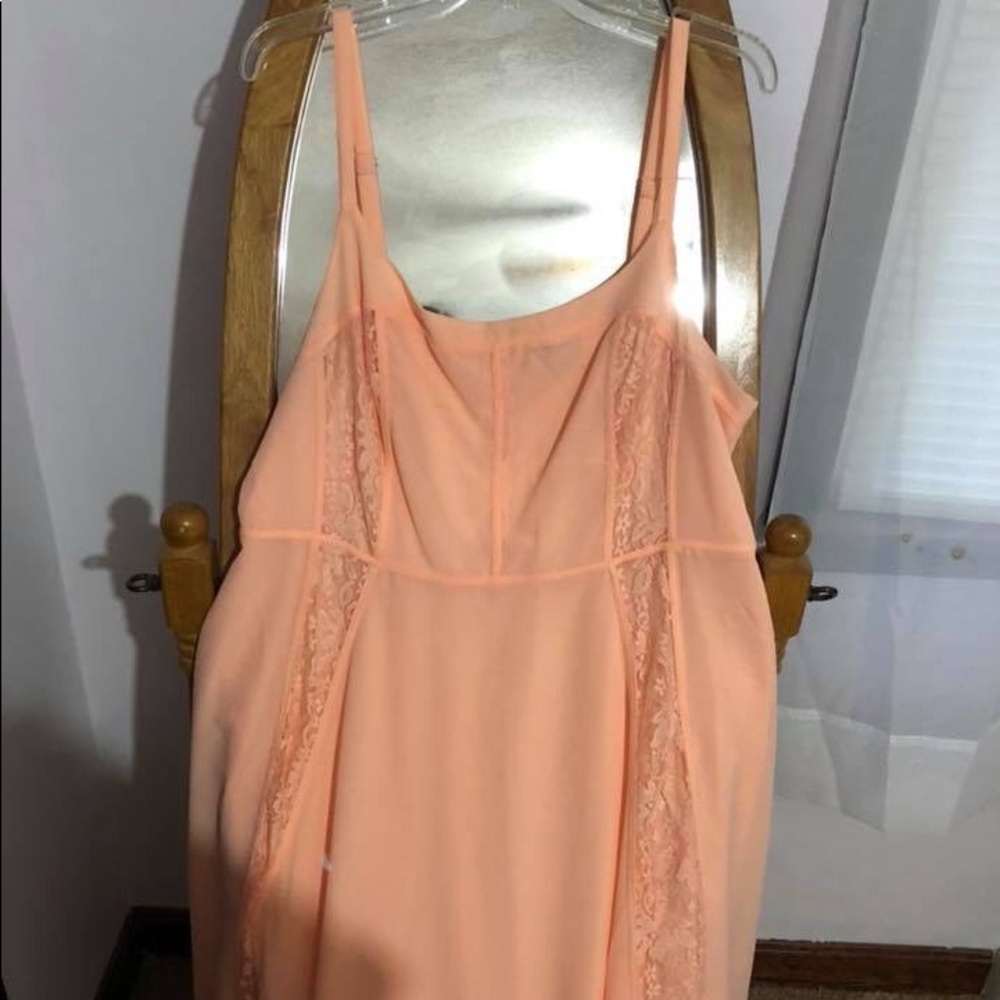 Blush Dress